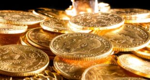 ارتفاع اسعار الذهب