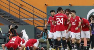 منتخب مصر