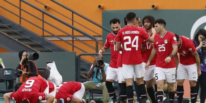 منتخب مصر