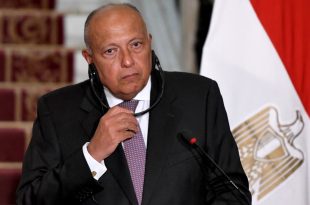 سامح شكري