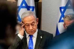 Benjamin Netanyahu