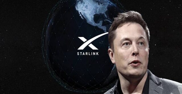 الإنترنت الفضائي "ستارلينك"