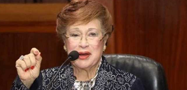 العثور على جثمان حفيد نوال الدجوي داخل شقته بالجيزة