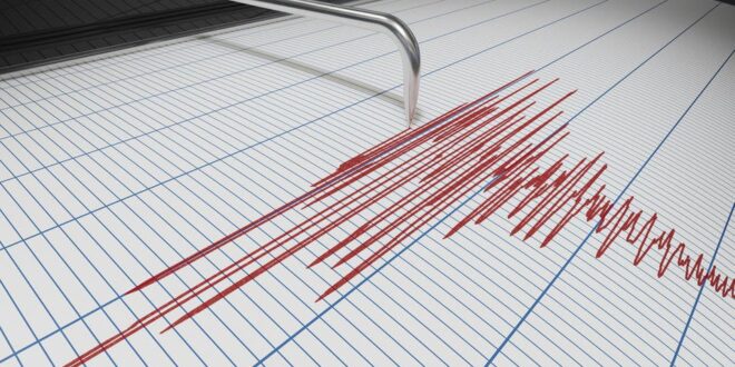 زلزال يضرب القاهرة