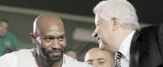 شيكابالا يتقدم ببلاغ رسمي ضد مرتضى منصور