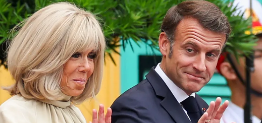 صفعة بريجيت لماكرون في فيتنام