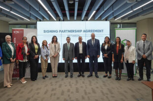 توقيع بروتوكول تعاون بين بنك التعمير والإسكان ومؤسسة السويدي لدعم ورعاية 96  من الطلاب