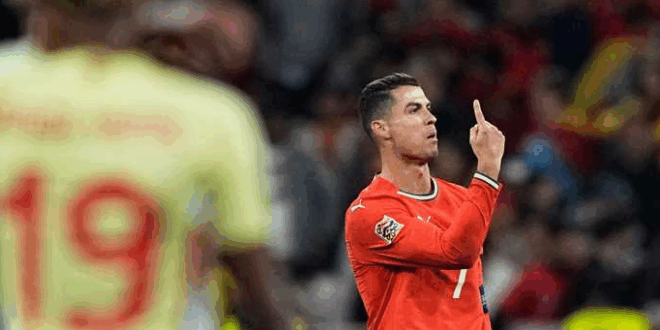 البرتغال بطلة دوري الأمم الأوروبية 2025 بعد الفوز على إسبانيا بركلات الترجيح