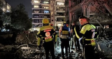 الرد الإيراني على إسرائيل