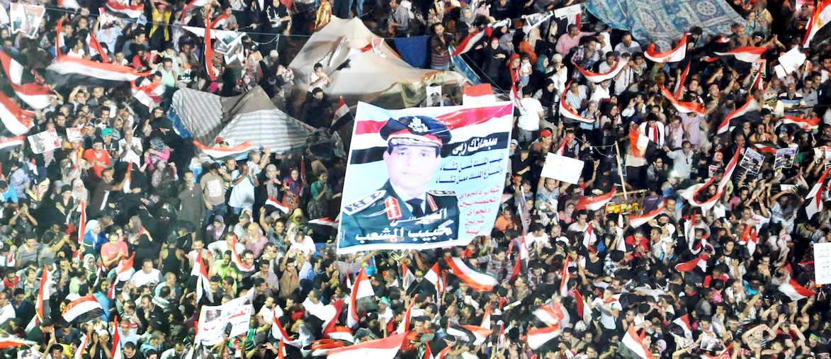 ثورة ٣٠ يونيو