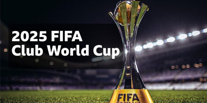 كأس العالم للأندية 2025