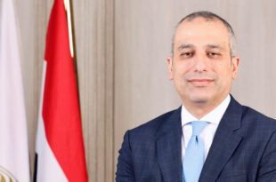 محمد أبو السعود، الرئيس التنفيذي للبنك الزراعي المصري