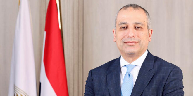 محمد أبو السعود، الرئيس التنفيذي للبنك الزراعي المصري