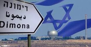 مفاعل ديمونة