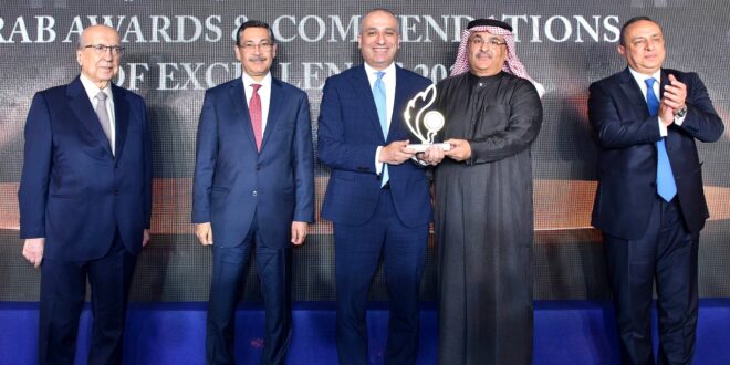 البنك-الزراعي-المصري-يحصد-جائزة-التميز-والإنجاز-المصرفي