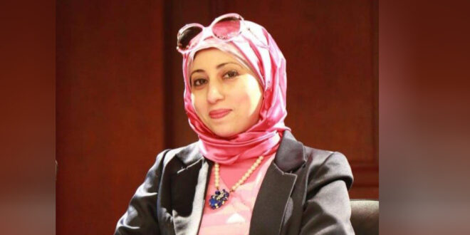 الدكتورة هند يحى