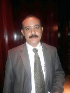 المهندس ديمتري شنودة