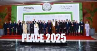 كيف عززت مصر مكانتها كصانعة سلام فى الشرق الأوسط؟