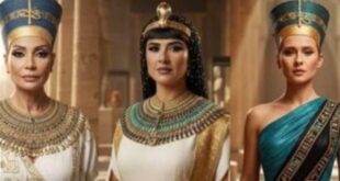 كيف تصنع صورتك بالزي الفرعوني بخطوات بسيطة؟ وتشارك في تريند المتحف المصري الكبير