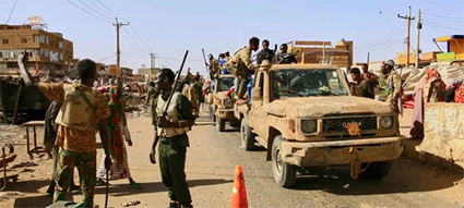 الأمين العام السياسي لحزب التحرير: ما يحدث في الفاشر تطهير عرقي