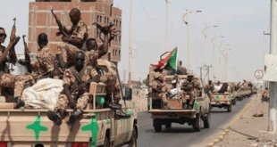 لارتكابها جرائم حرب..الحكومة السودانية تطالب بتحرك دولي ضد ميليشيا الدعم السريع
