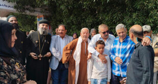 انتخابات بنكهة وطنية.. أبو النمرس تقدم نموذجًا للتعايش والمشاركة الإيجابية