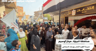 مشهد انتخابي منظم في إمبابة وأوسيم.. مشاركة واسعة منذ الصباح