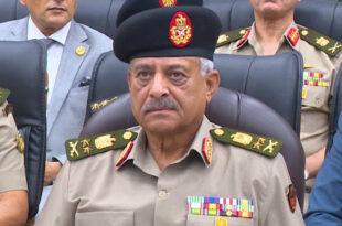 الفريق أول عبد المجيد صقر