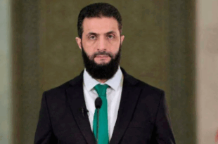 أحمد الشرع