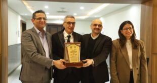 مؤسسة هيكل ونقابة الصحفيين يحتفلان بتوزيع جوائز صحافة البيانات.. وعلاء طه من الجمهورية يفوز بالمركز الأول