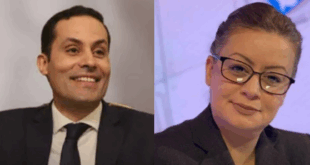 رشا قنديل زوجة أحمد طنطاوي تنضم لمنظمة إعلامية مرتبطة بالإخوان