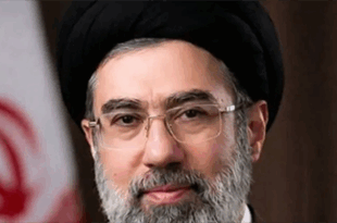 مجتبى خامنئى