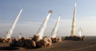 إيران تُكذّب ترامب برشقة صاروخية جديدة ضد الاحتلال الإسرائيلي