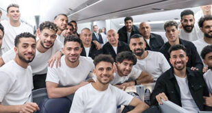 «الفراعنة» في أمريكا.. أول 24 ساعة لمنتخب مصر بأوهايو