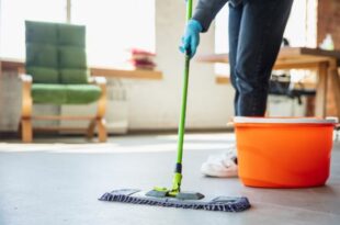 خطوات تنظيف المنزل واستغلال المساحات بطريقة عملية وأنيقة