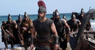 The Odyssey