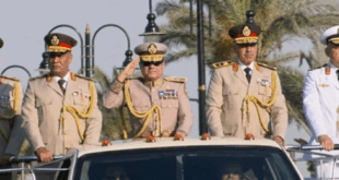 أحدثها خلال افتتاح «الأوكتاجون».. كم مرة ارتدى الرئيس السيسي الزي العسكري منذ توليه الحكم؟