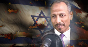 أبو بكر أغلو.. إخواني سابق يظهر عبر قناة إسرائيلية للهجوم على مصر