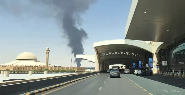 البرلمان العربي يدين هجمات الحوثيين على الرياض ويعتبرها انتهاكا صارخا للقانون الدولي