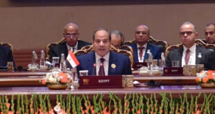 الرئيس السيسي أمام «بريكس»: قناة السويس قلب التجارة العالمية.. وندعو لـ«شراكات» لتقليل أثر الصدمات الخارجية