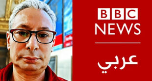 حسام الحداد: BBC عربي تقاطع المدافعين عن مصر في برنامج «نقطة حوار»