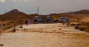 كيف تروض مصر سيول جنوب سيناء والبحر الأحمر؟